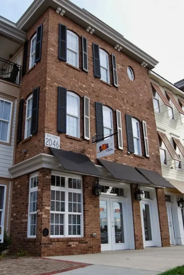 Sports medicine and rehabilitation clinic at Ayrsley Charlotte