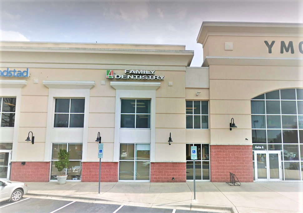 Family dental practice in Ayrsley Charlotte