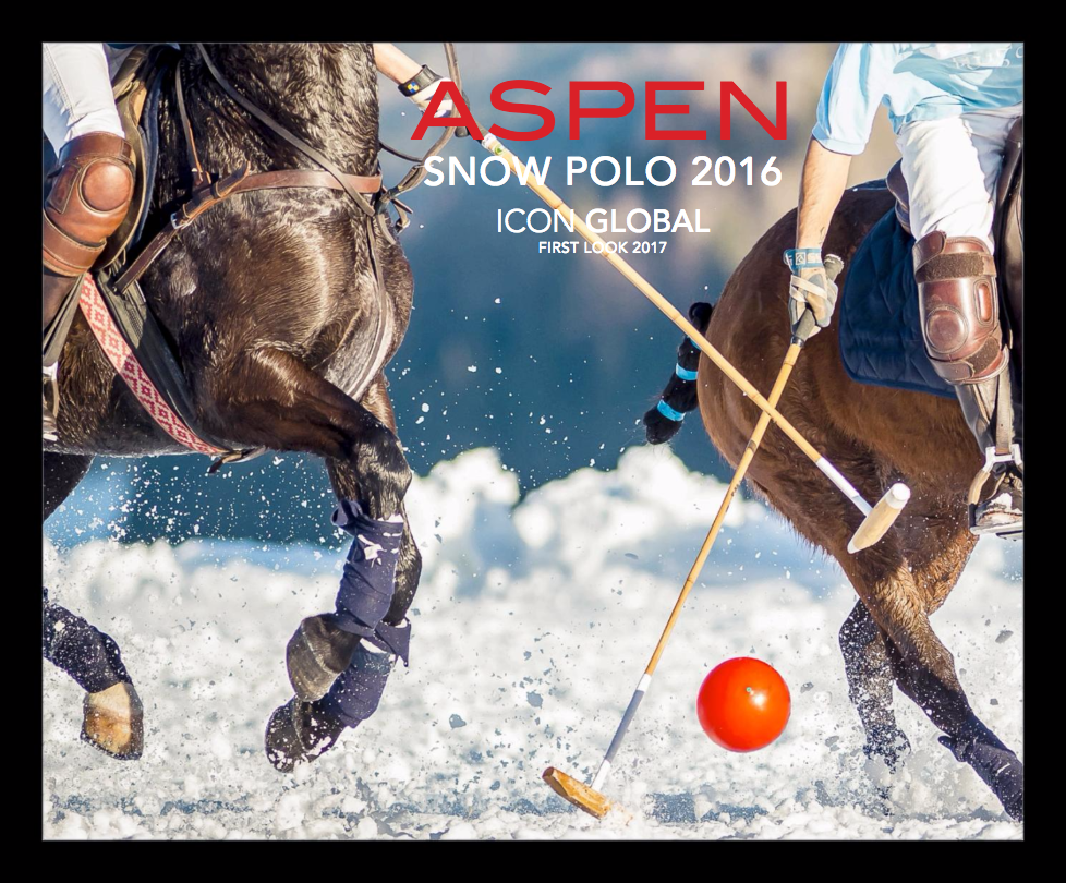 ASPEN Snow Polo 2016