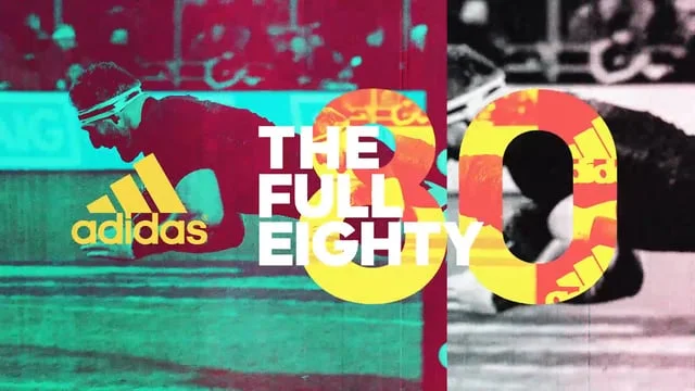 ADIDAS THE FULL 80 | ONLINE SERIES | 4 EPISODES | AUGUSTO