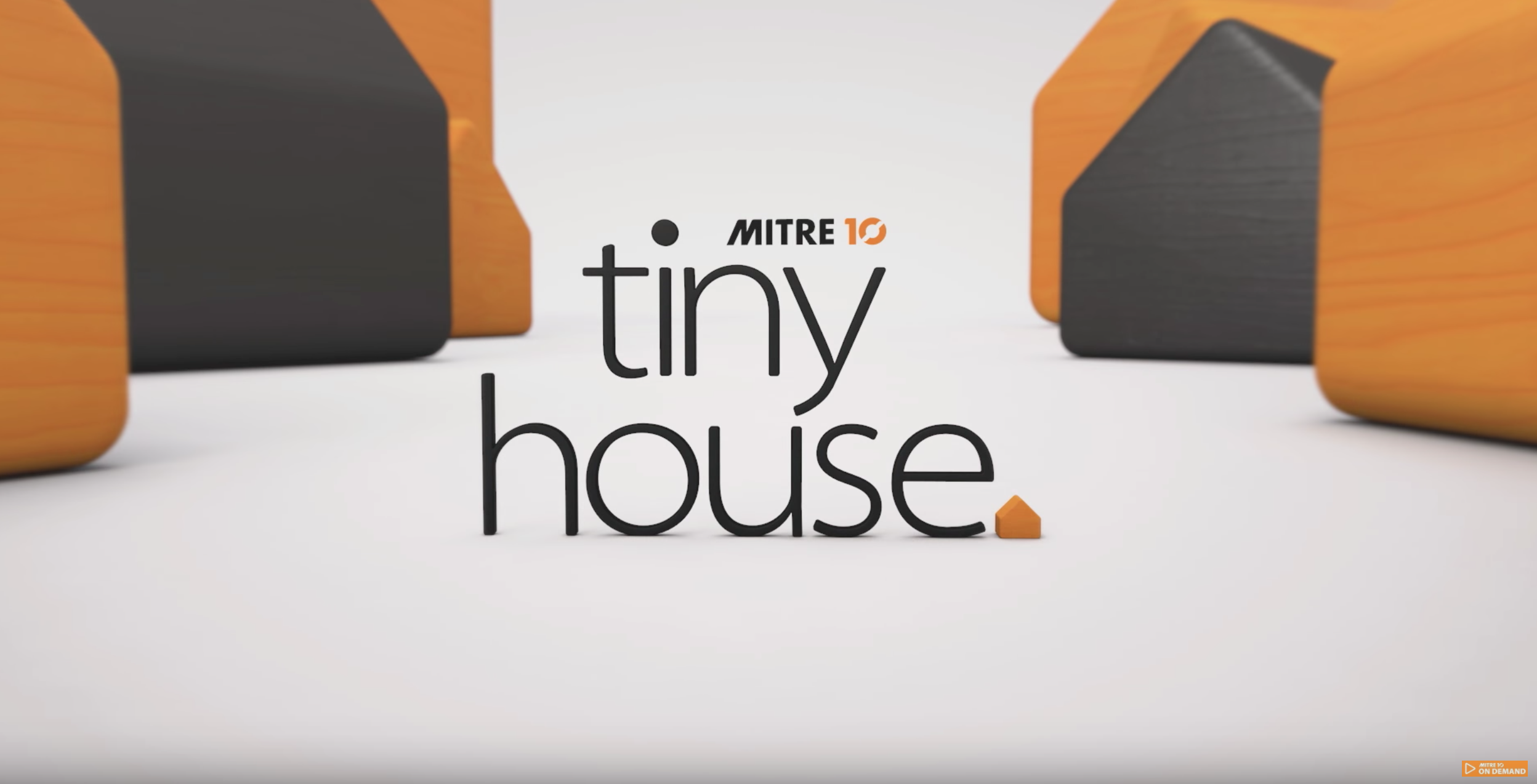 MITRE 10 TINY HOUSE | NON-SCRIPTED REALITY SERIES | 6 EPISODES | AUGUSTO