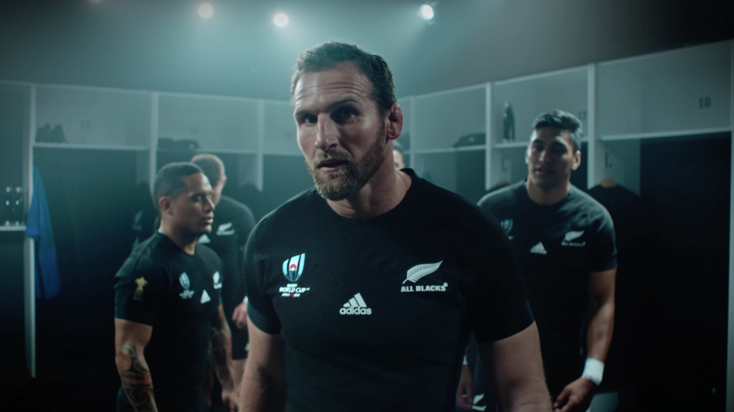 ADIDAS x Y3 | ALL BLACKS WORLD CUP JERSEY