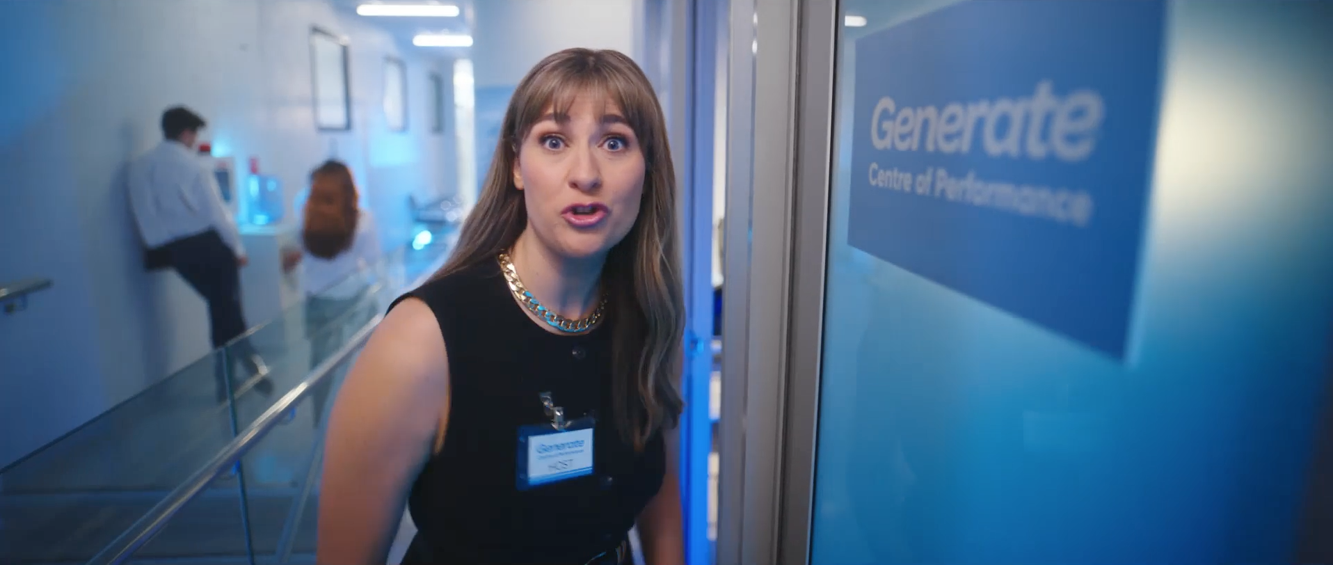 GENERATE | CENTRE OF PERFORMANCE