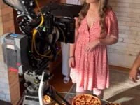 HELL PIZZA BTS - Part 2
