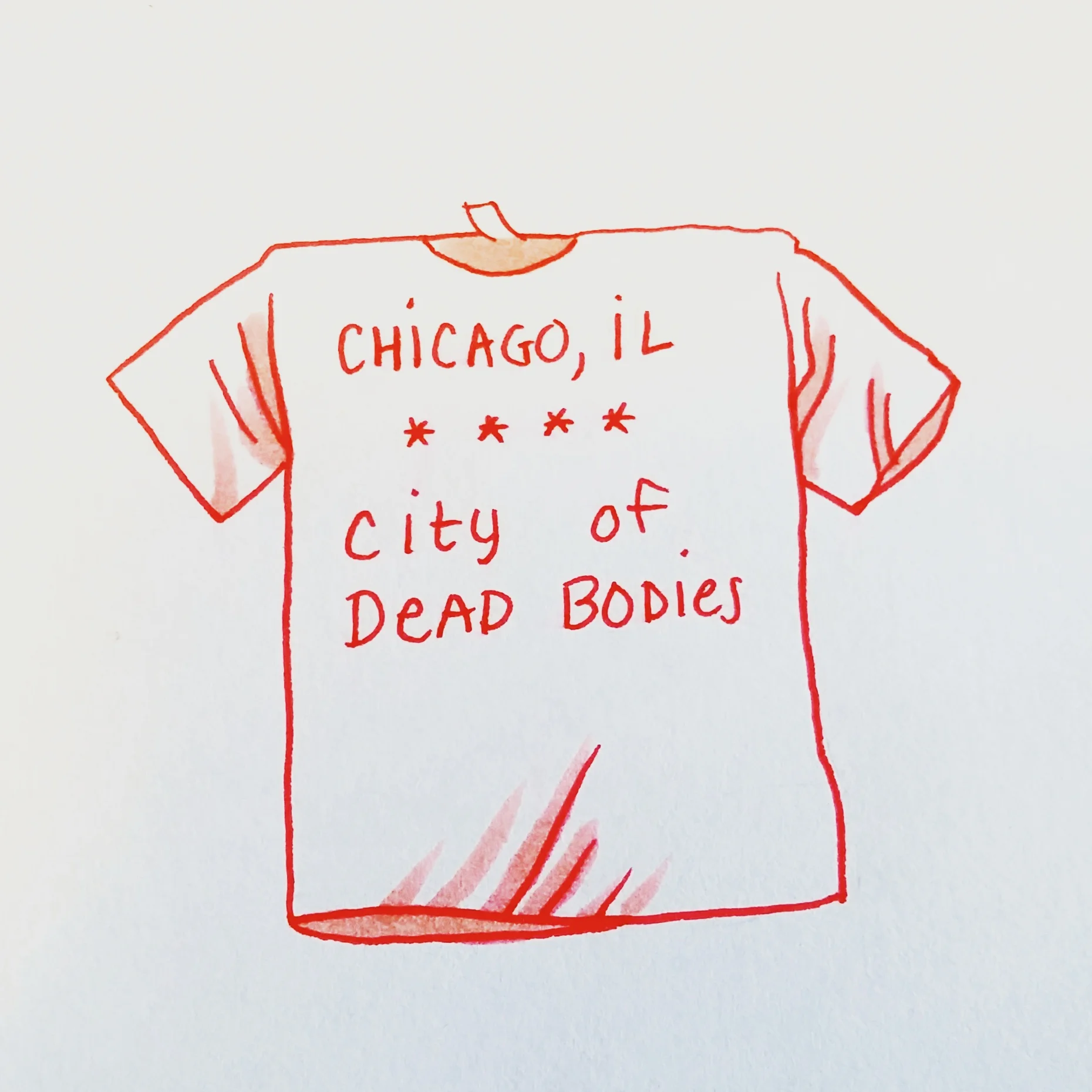 Chicago, IL ---- City of Dead Bodies