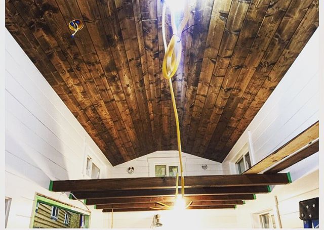<3 Ceiling and Beams <3
