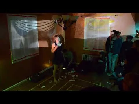 Ex Files Beehive performance