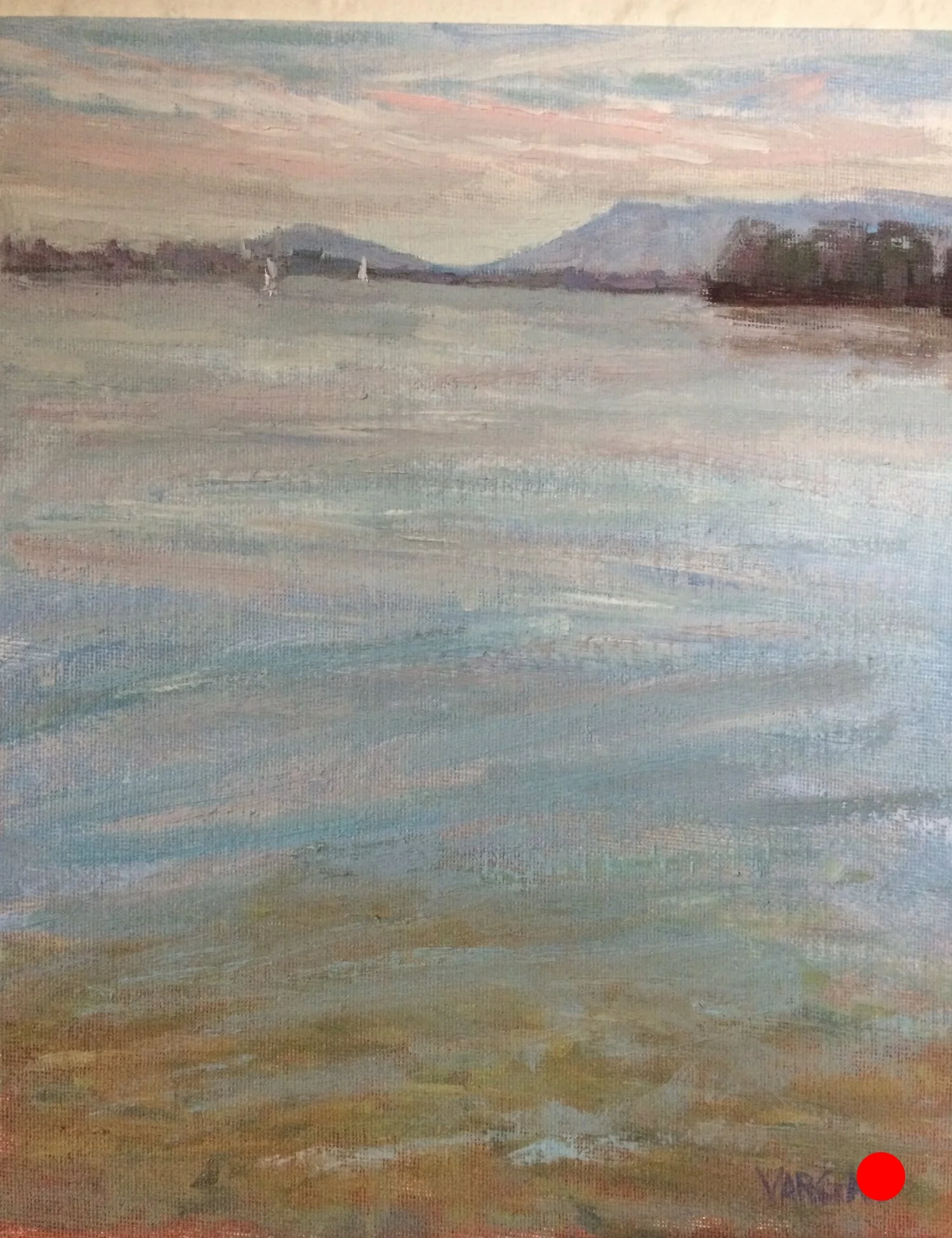 Across the Lake on a Quiet Morning.JPG