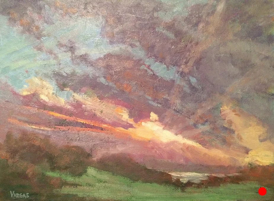 An Ostentatious Exit.JPG