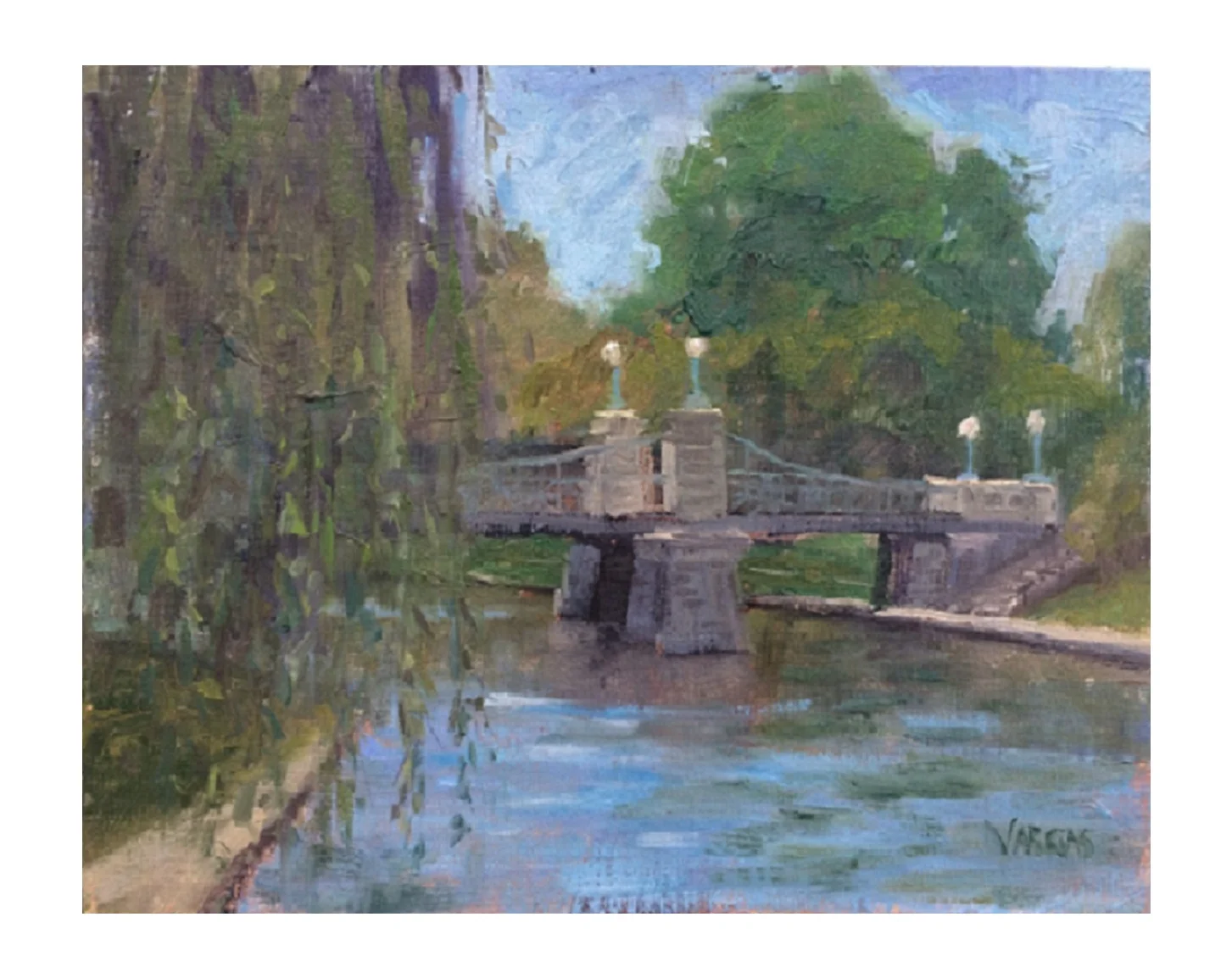 Bridge in Boston Public Gardens.JPG