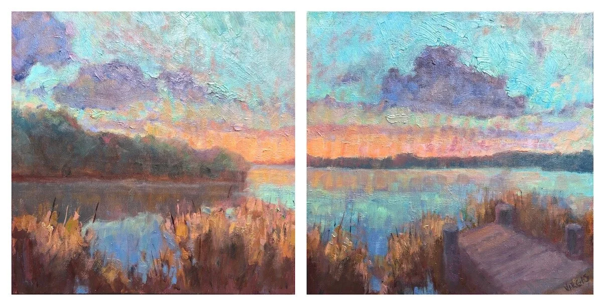 Of Evening's Glow on Water copy.jpeg