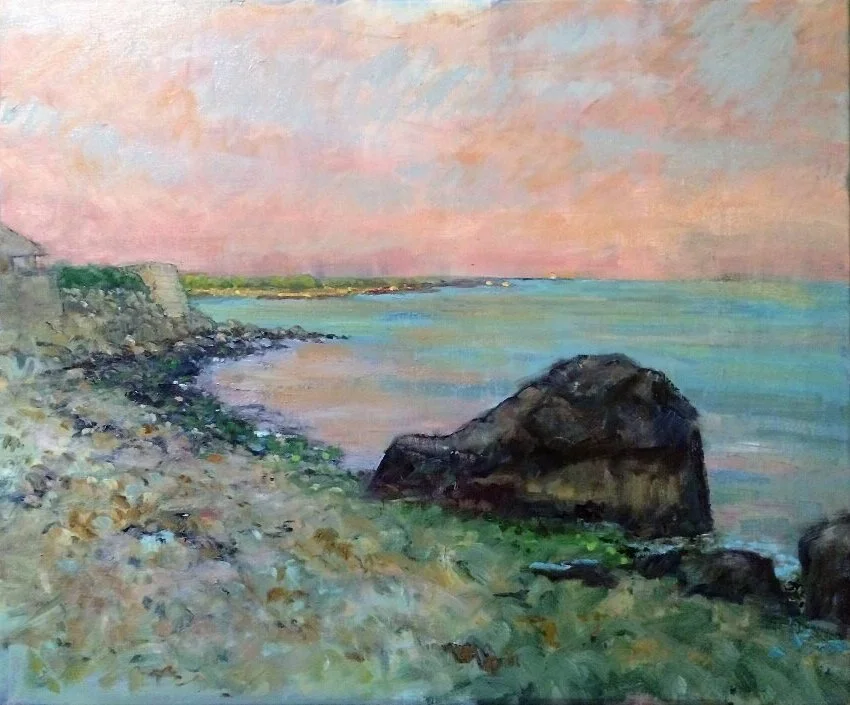 Old Saybrook Shore.JPG