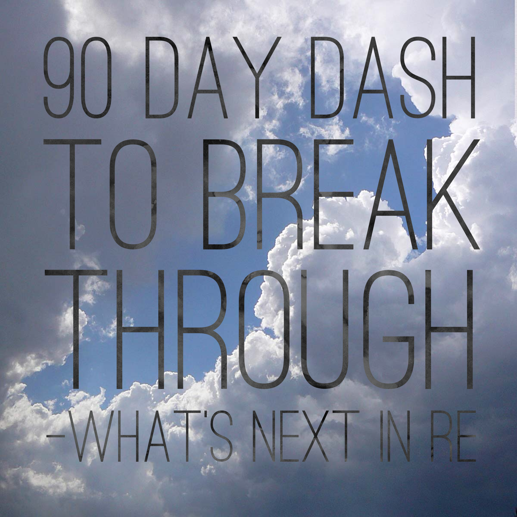 90 Day Dash Productivity & Group Coaching
