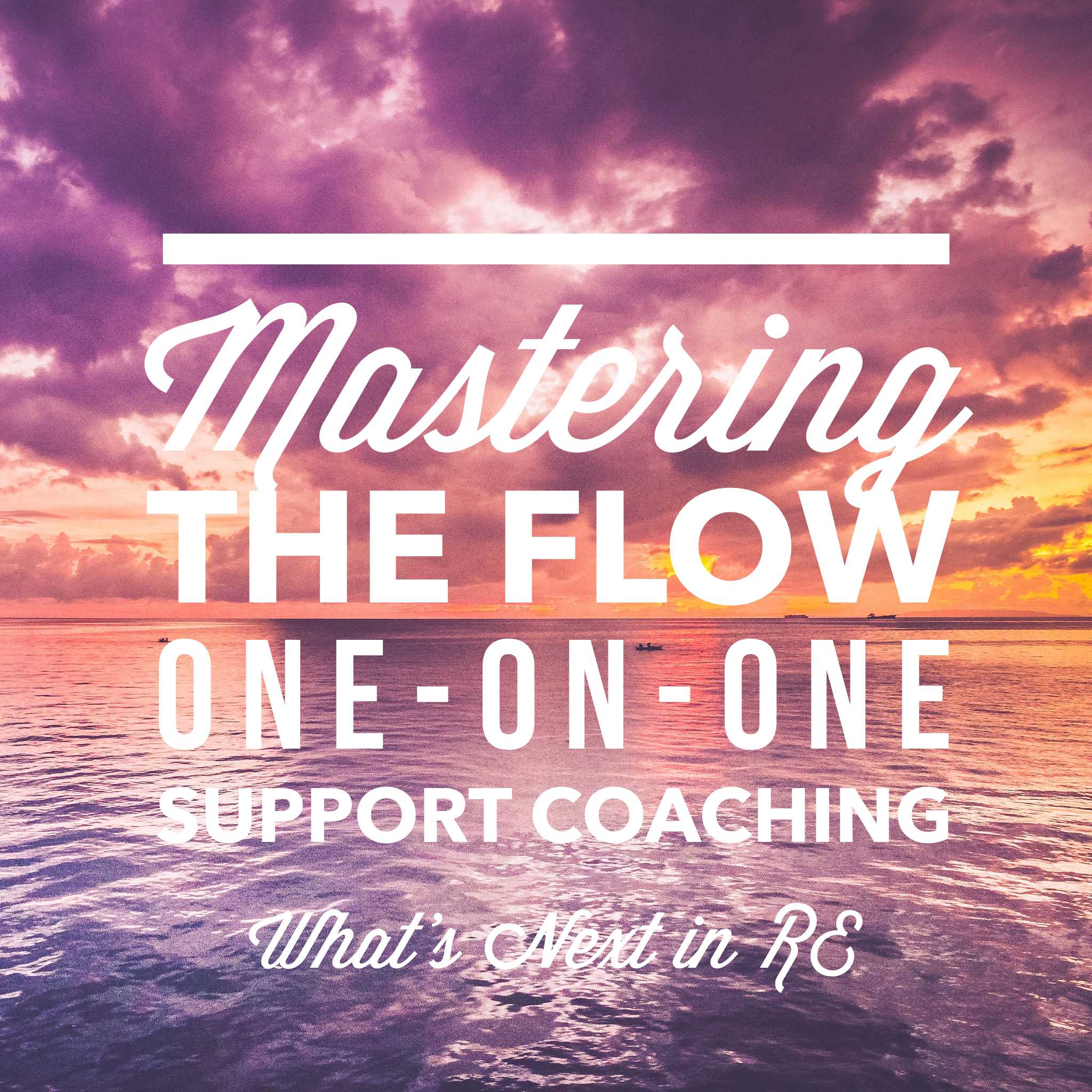 CART TEST - One on One Coaching