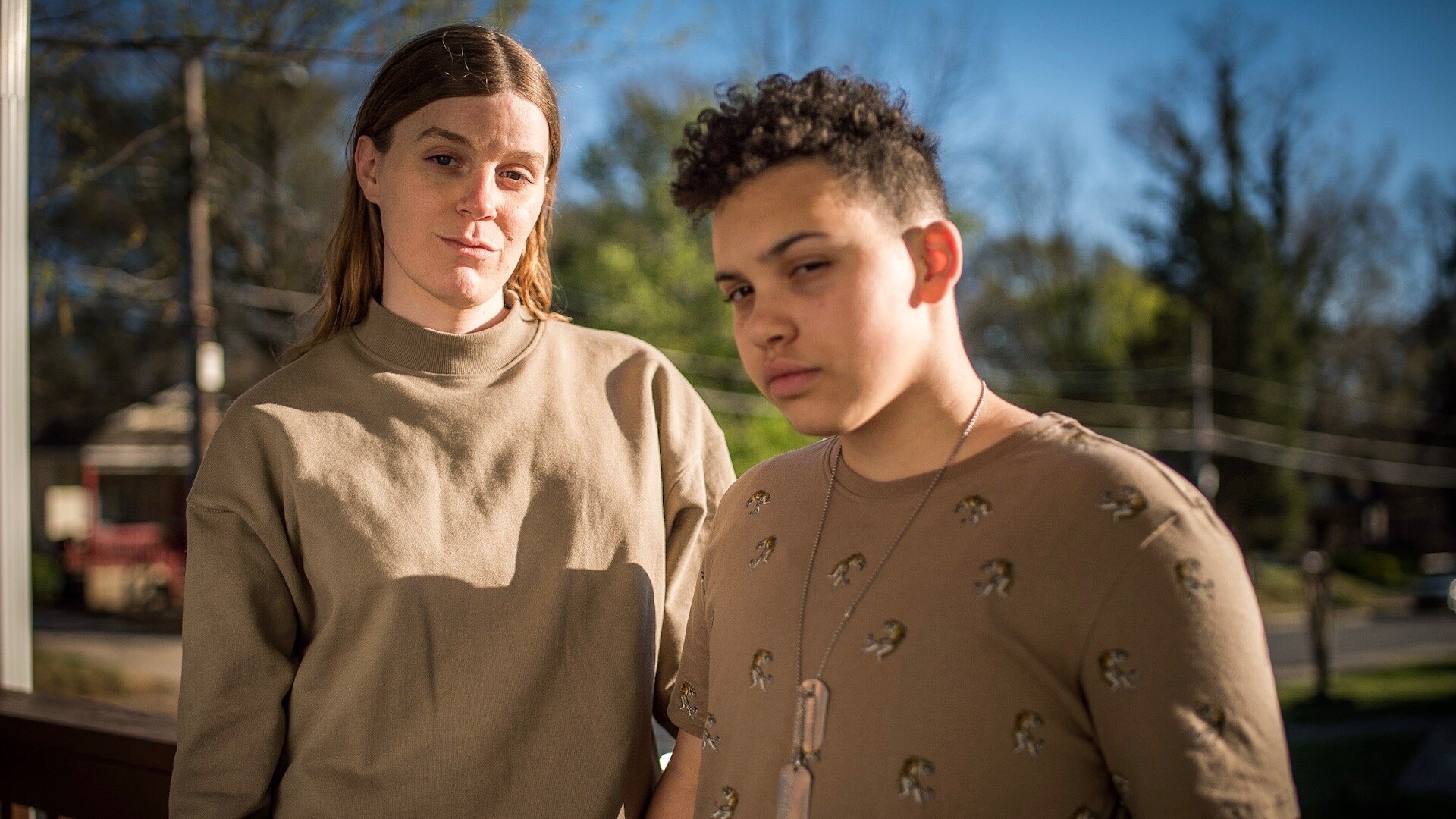 Shut Out of Bathrooms, a Trans Boy Struggles to Survive High School