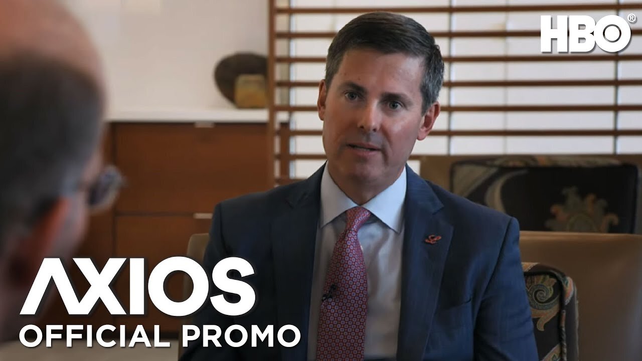Axios on HBO: An Interview with Eli Lilly CEO on Promising Covid-19 Treatment