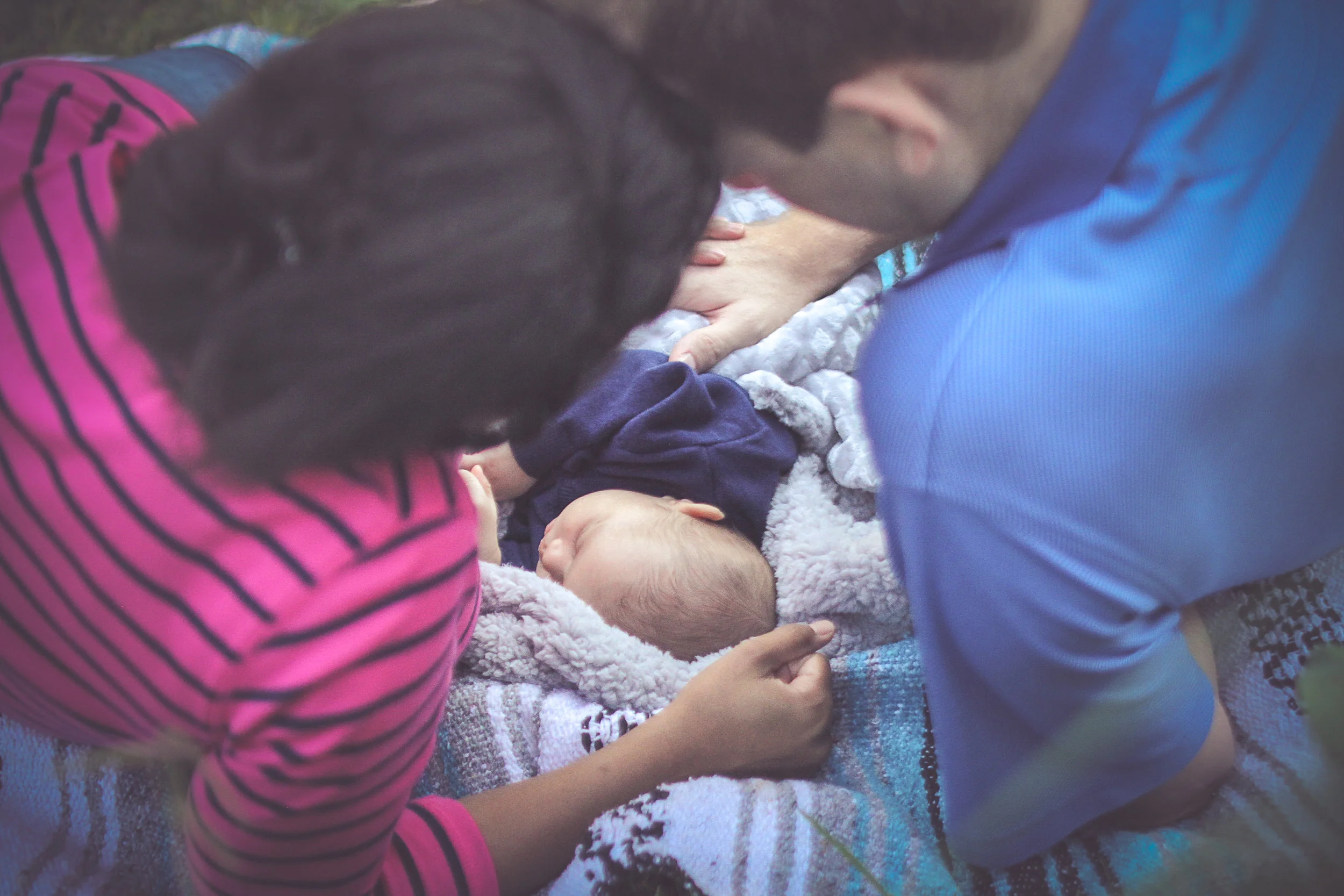 Featured Family Friday: The Perkins Family