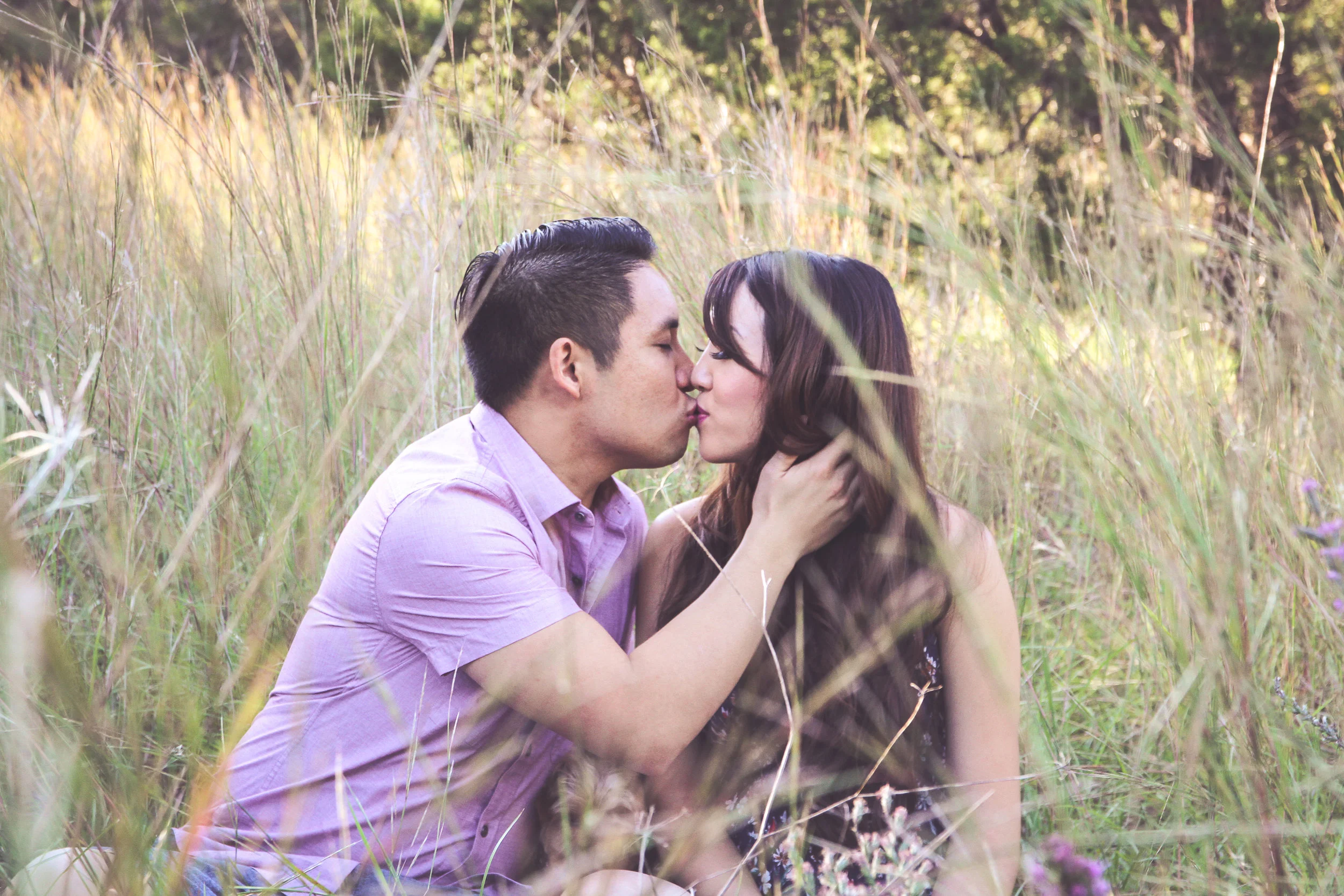 An Engagement Story -- with a Twist