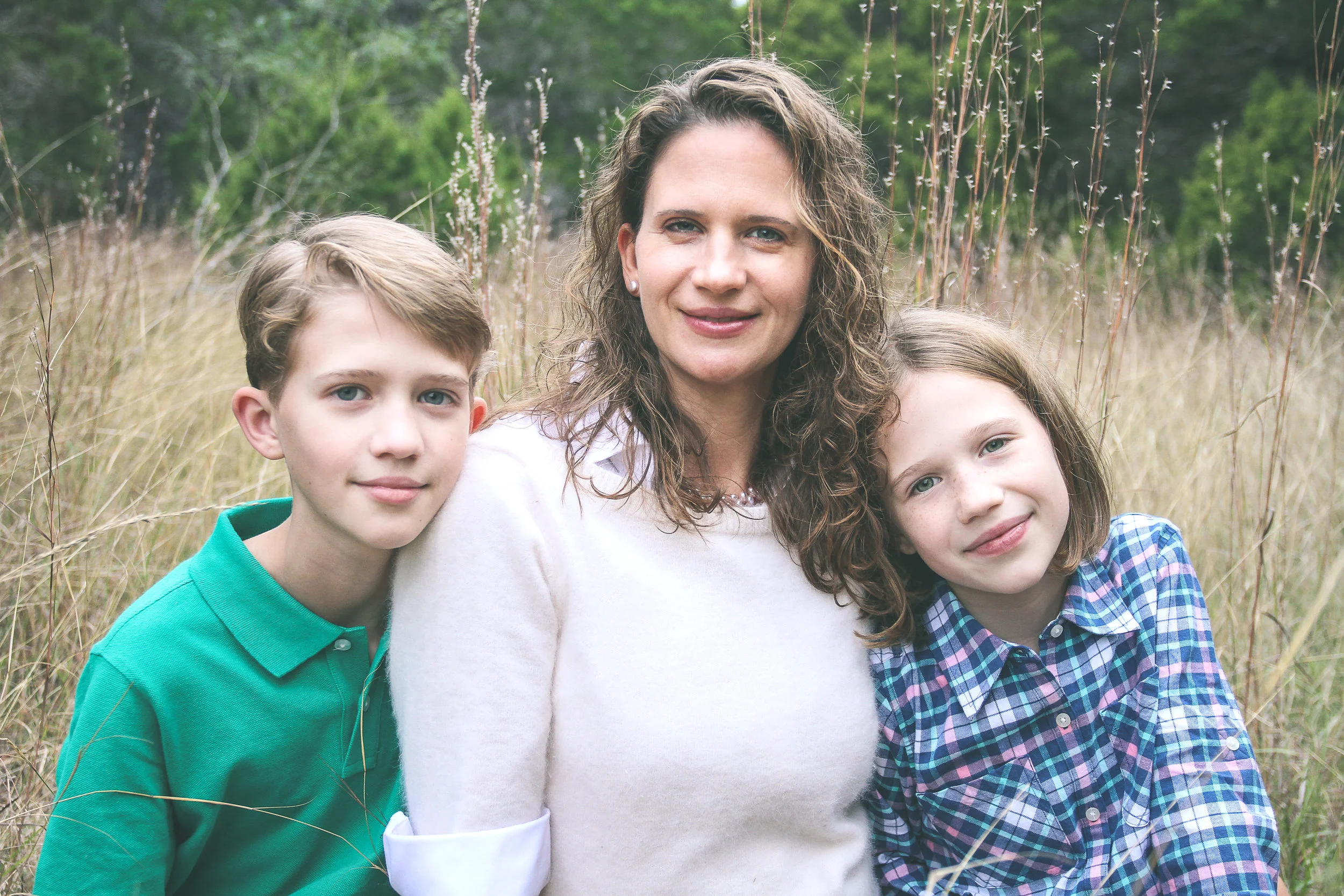 Featured Family:  The Osbornes