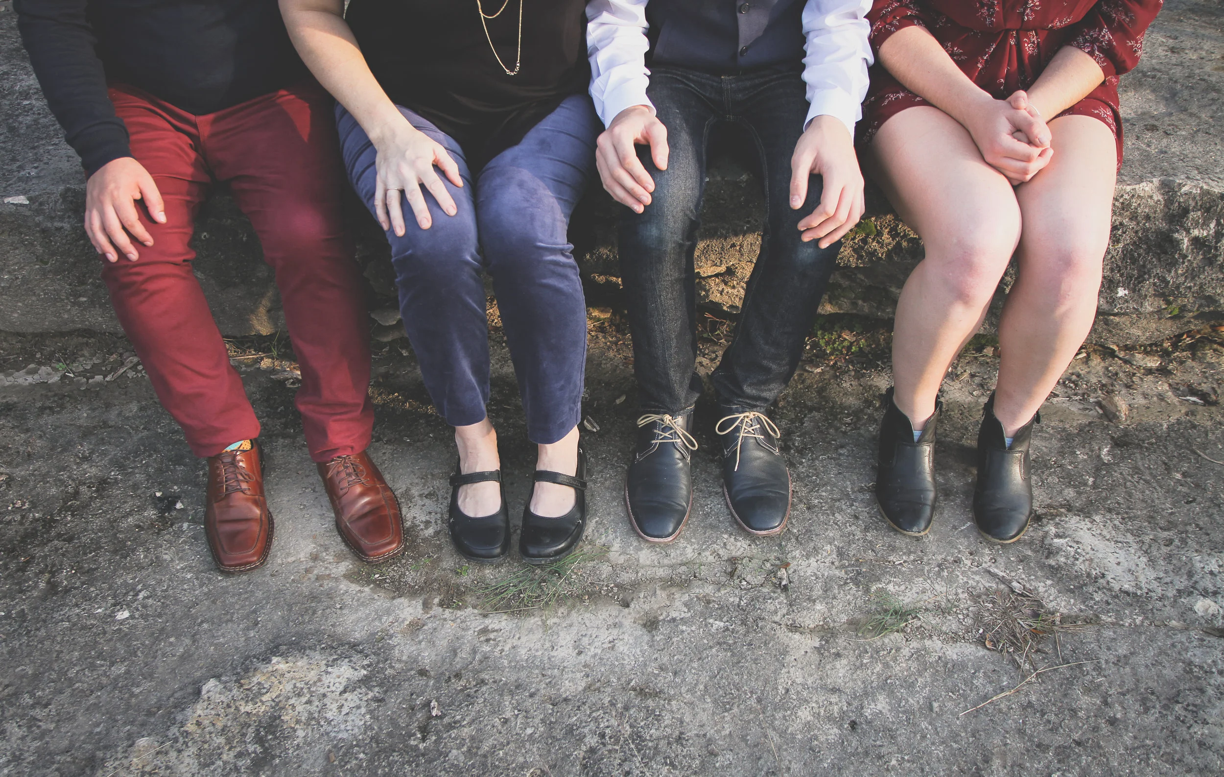 Featured Family Friday: Jessica, Joab, Shea, Quillan, and Patch