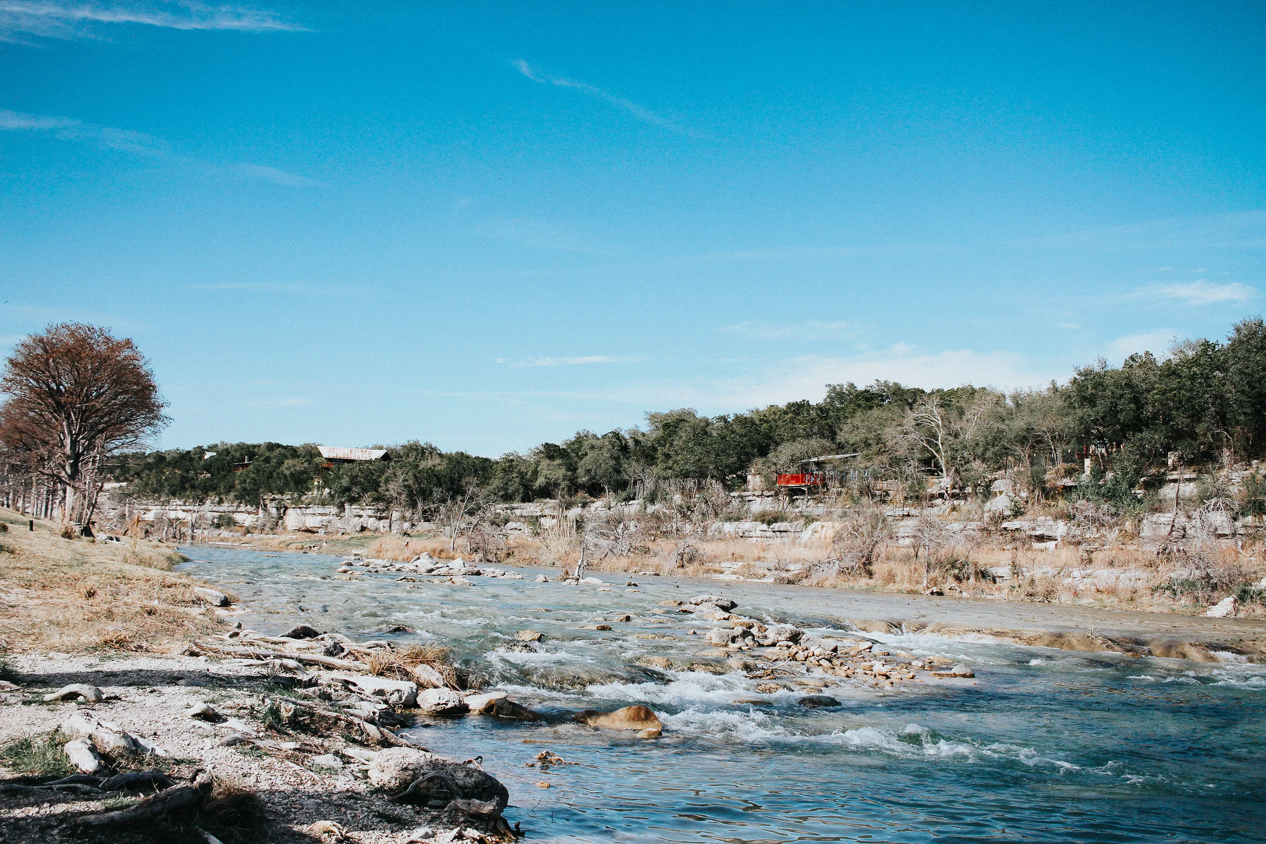 A Day In The Life: Wimberley