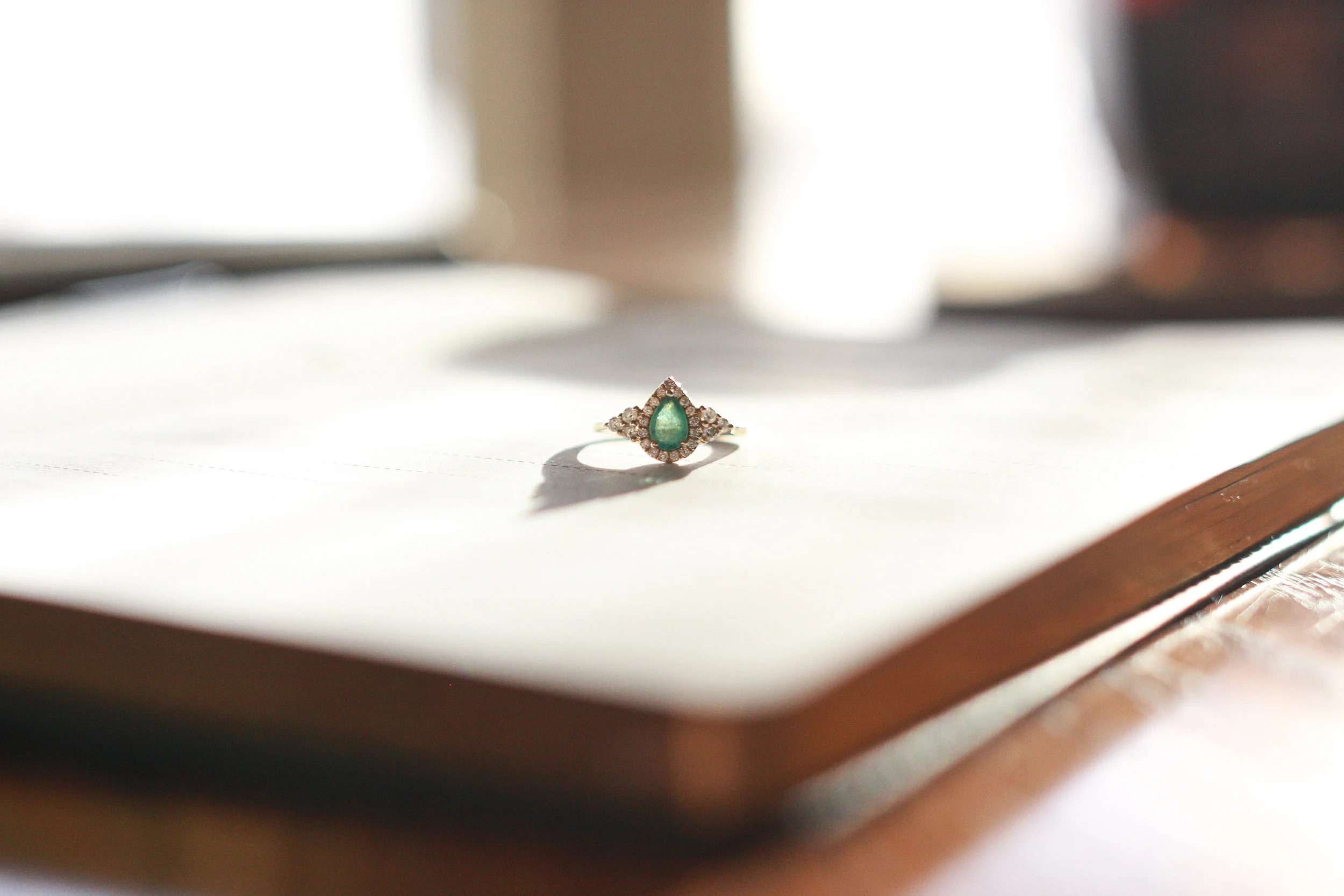 Brenda + Julio: A Backyard Wedding