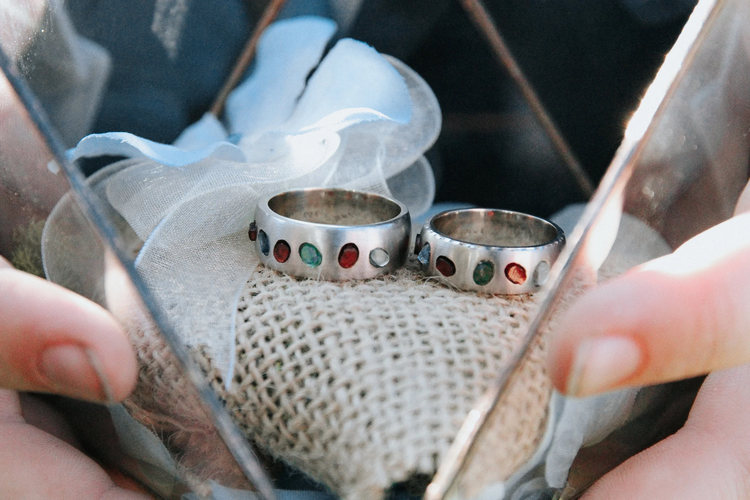 Vicki + Andrew: A Blended Family Wedding