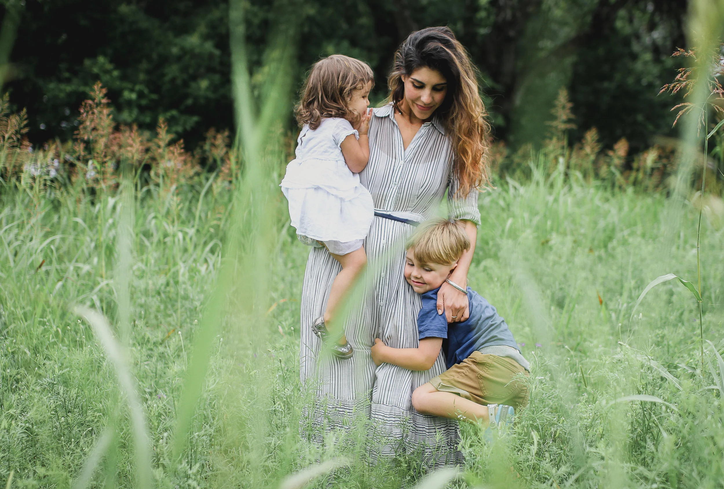 Featured Family: Jackie + Socrates + Fae