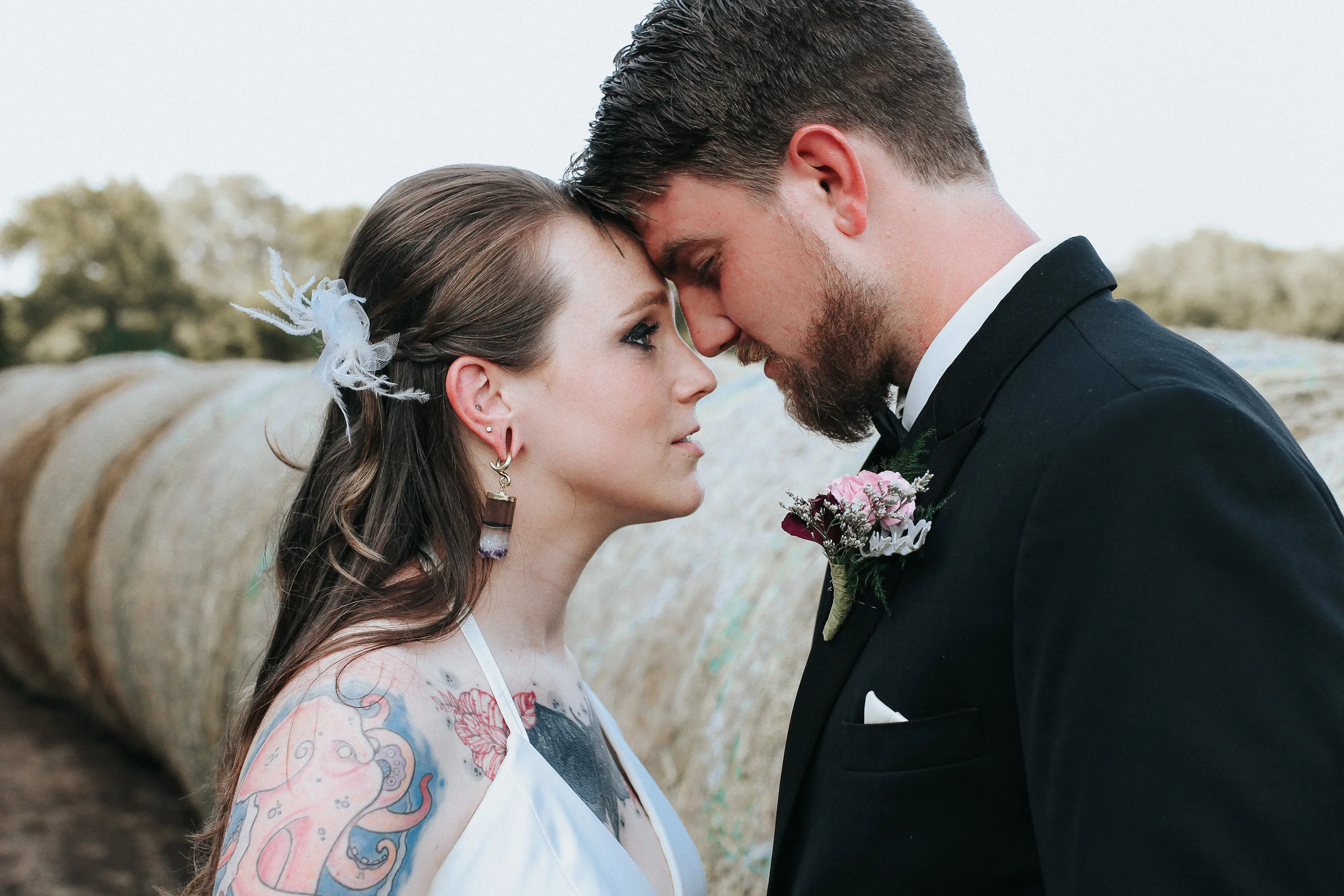 Lizzie + Heath: A Hometown Texas Wedding