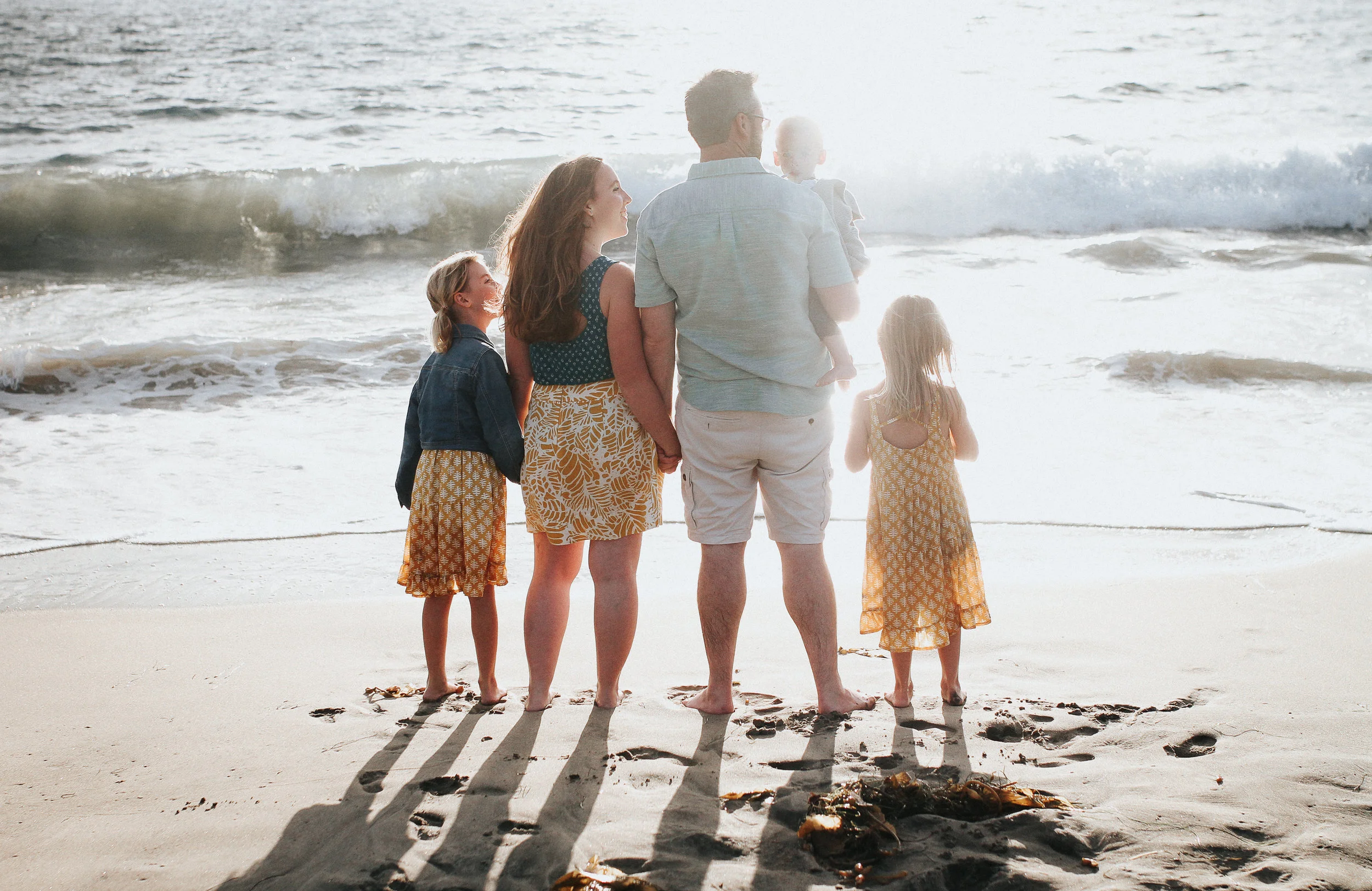 Destination Sessions:  The Atha Family