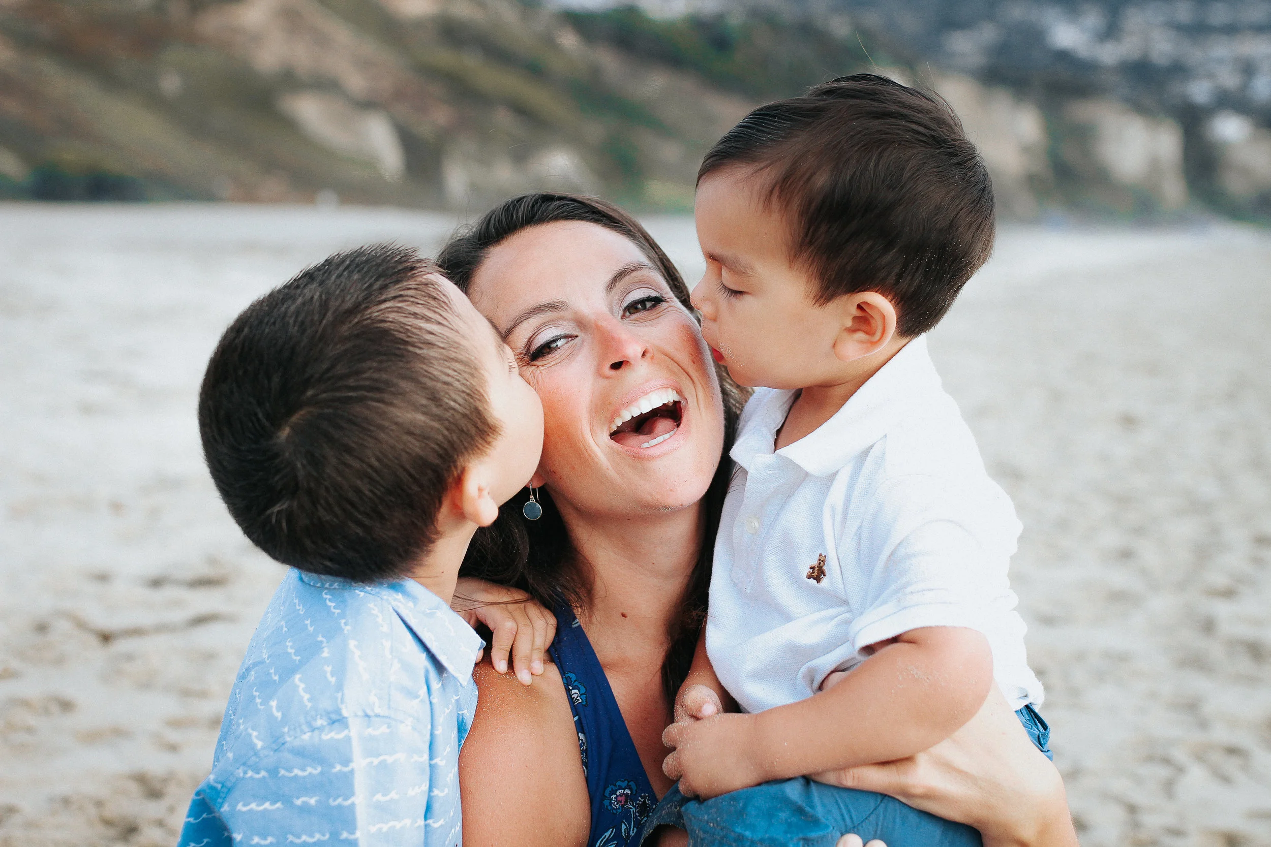 Destination Sessions: Maria + Family