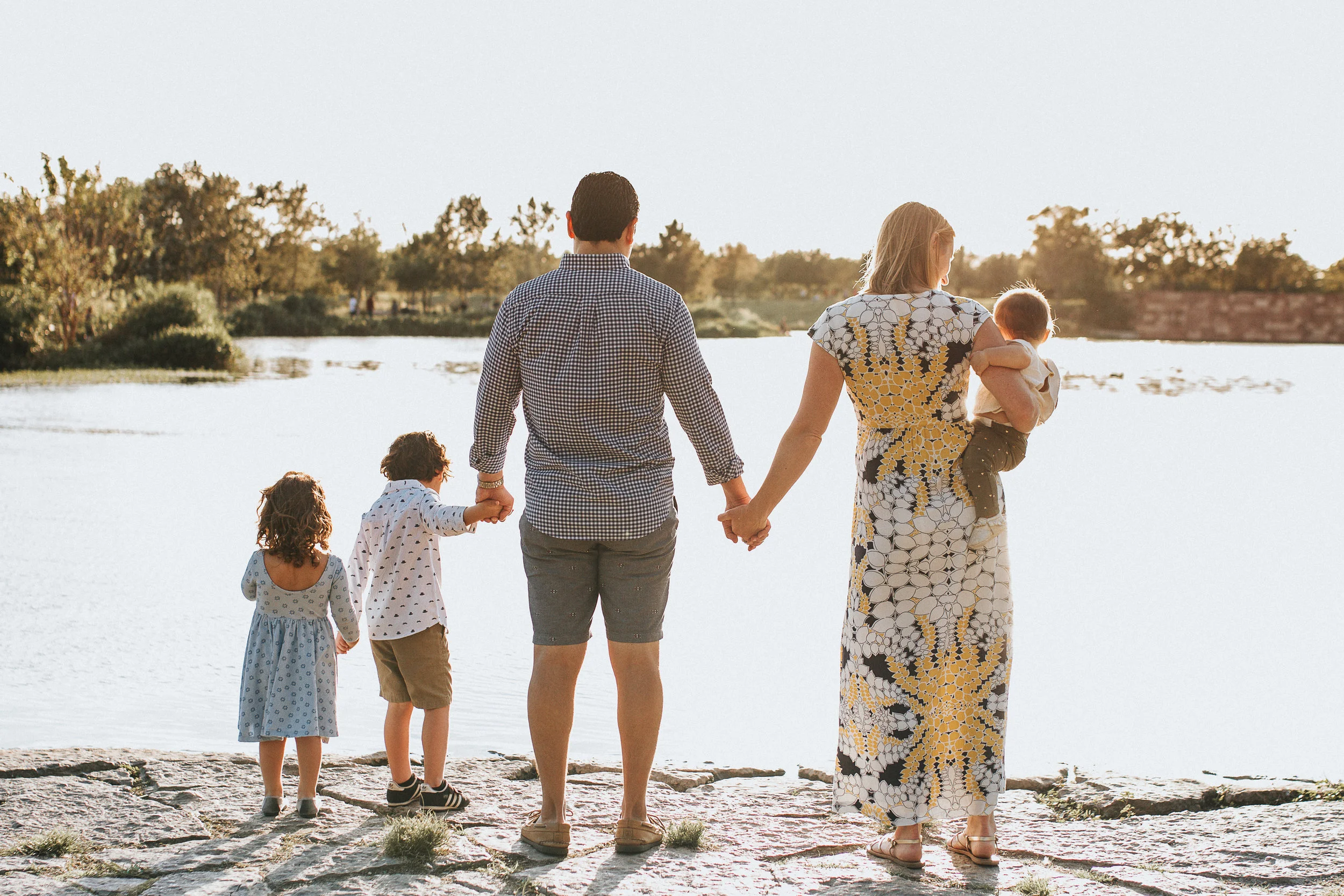 Featured Family: The Andrade Family