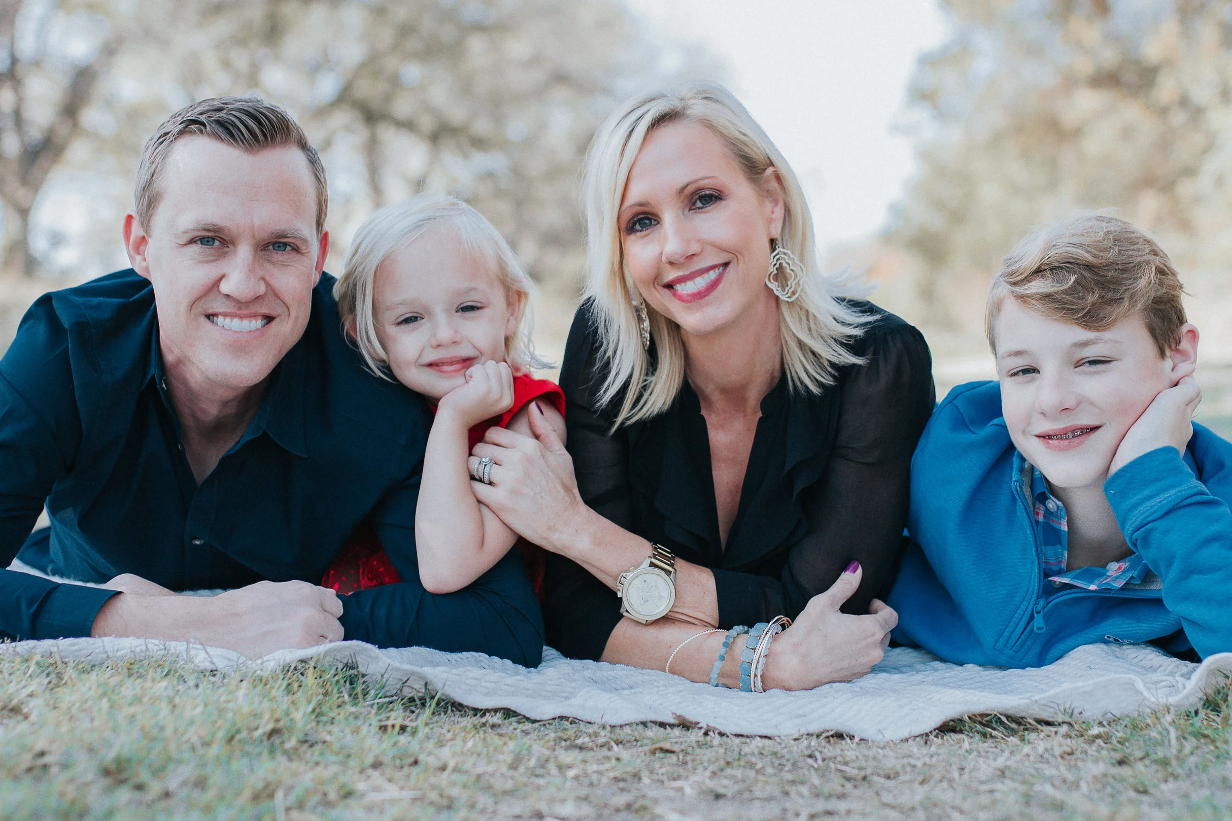 Katrina + Brian + Nicolas + Brooklyn: A Featured Family