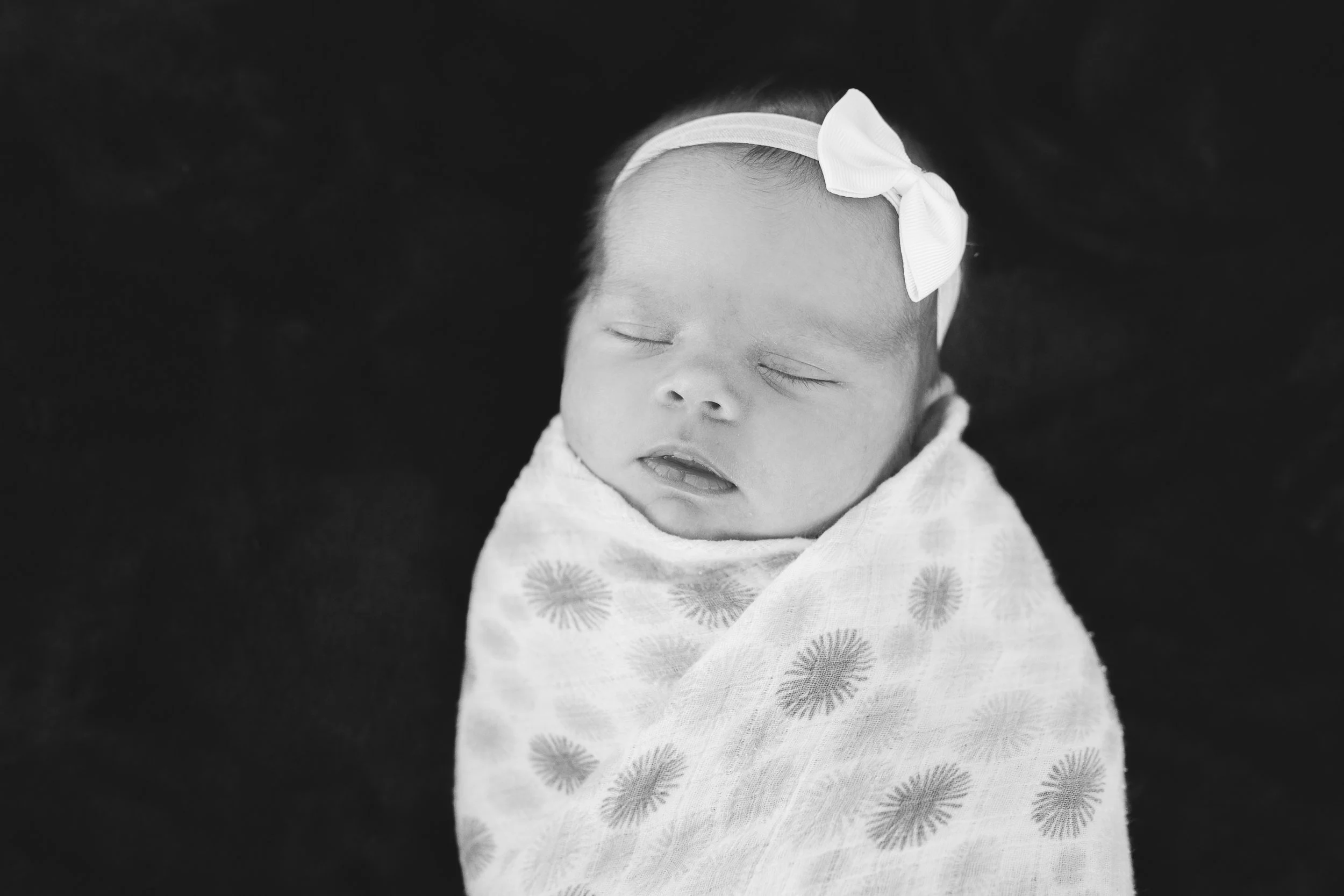 Featured Family:  Welcome to the World, Georgia!