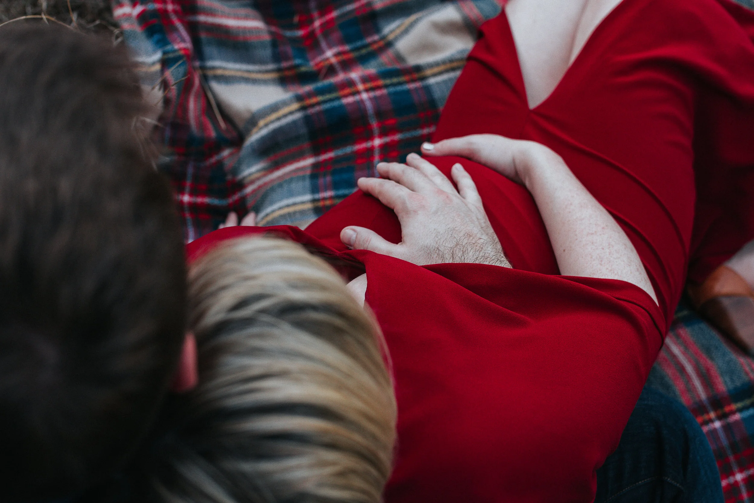 Elena & Ryan: A Maternity Session