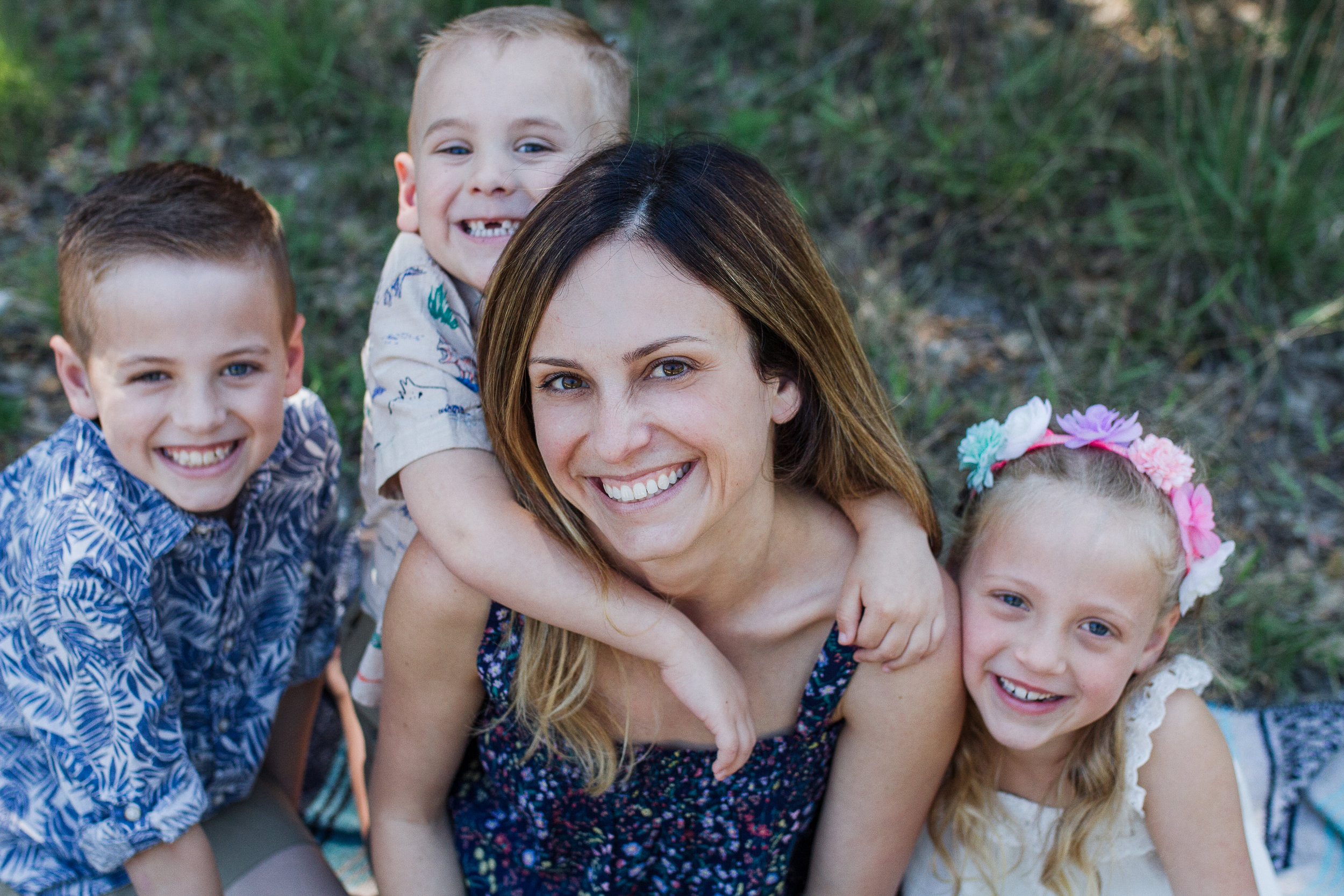 Mother's Day Minis: The Bozemans