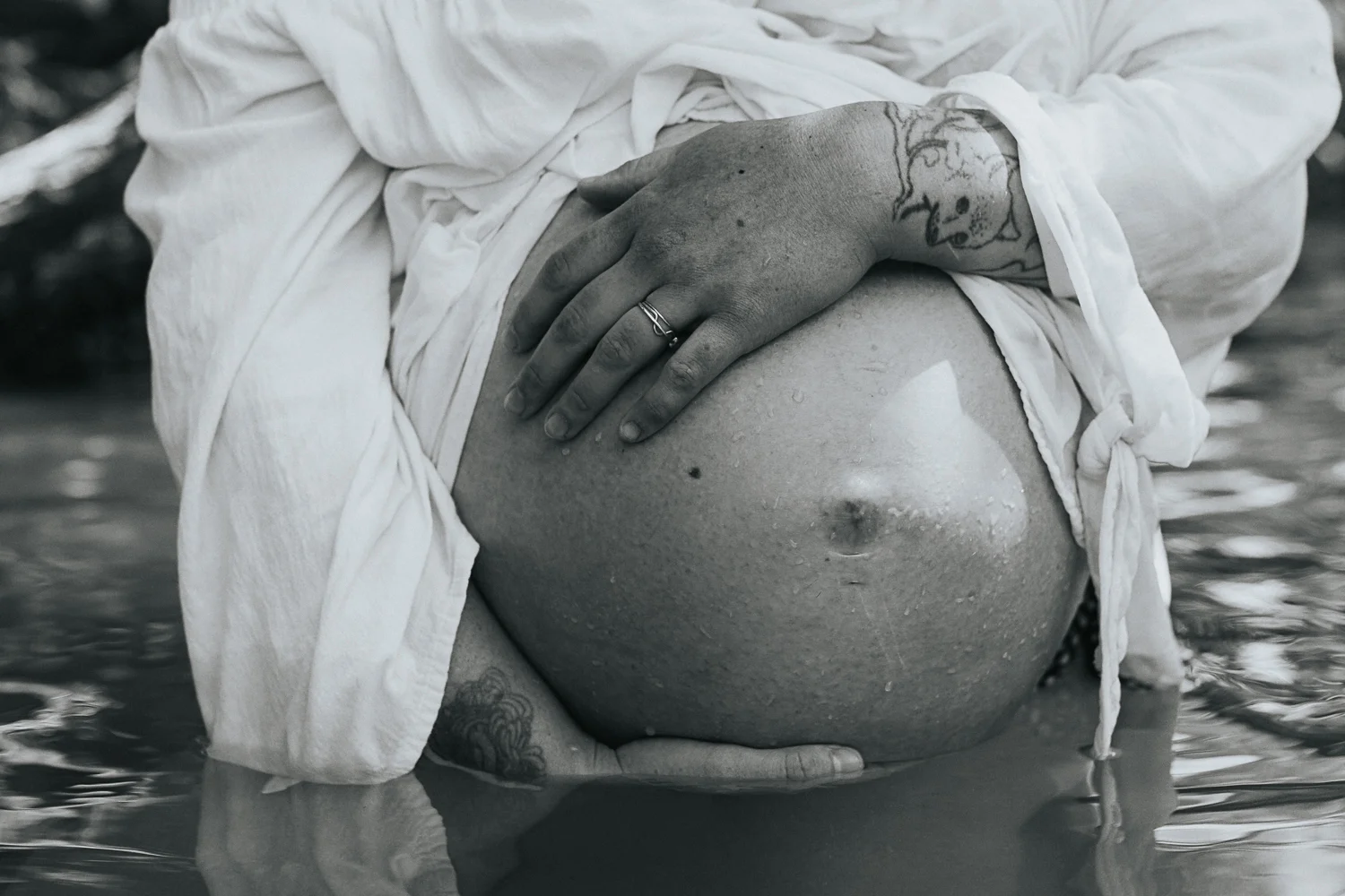 Mother's Day Minis: Samantha and Bellamy