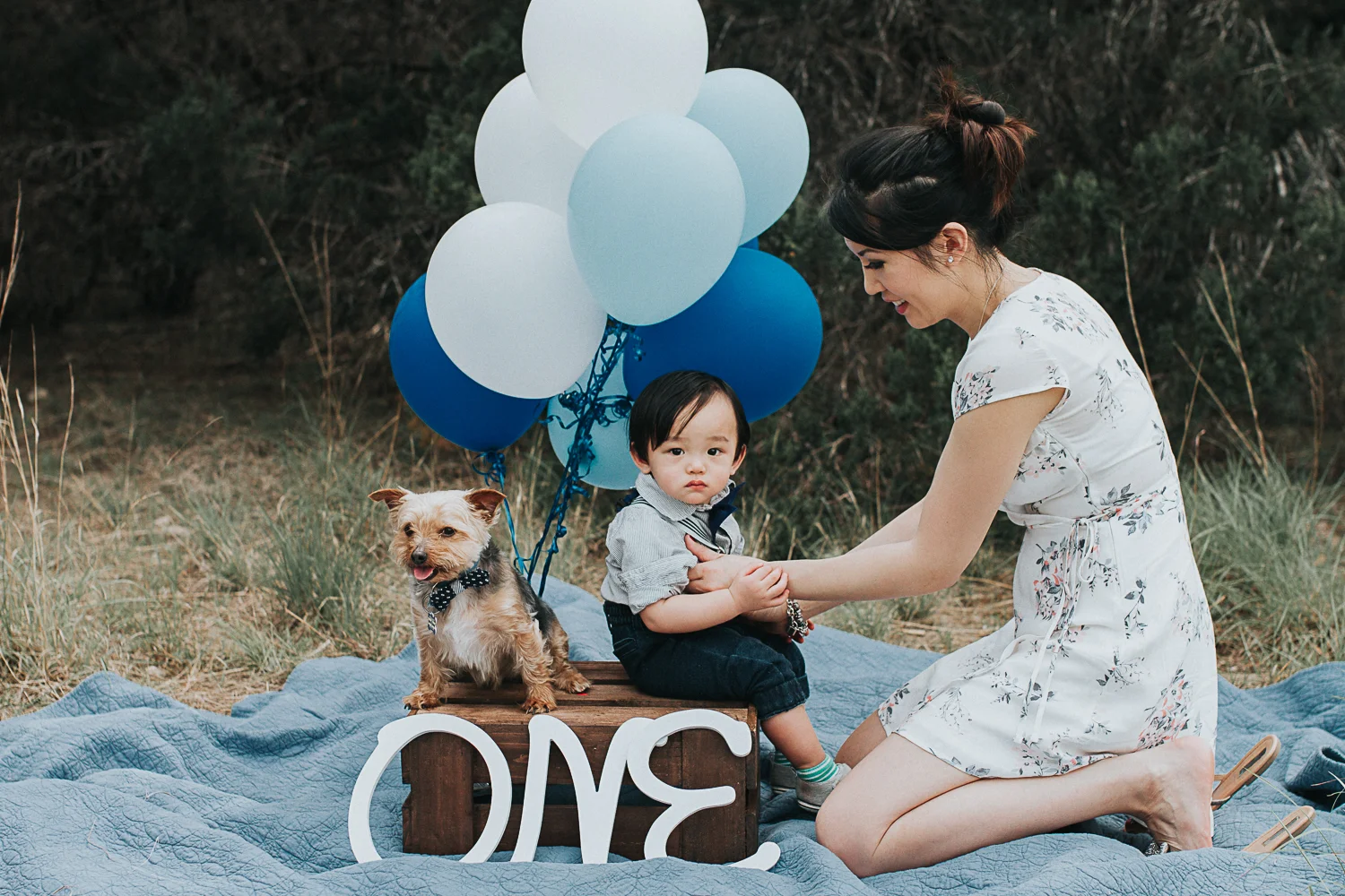 Featured Family: Jordan Turns One!