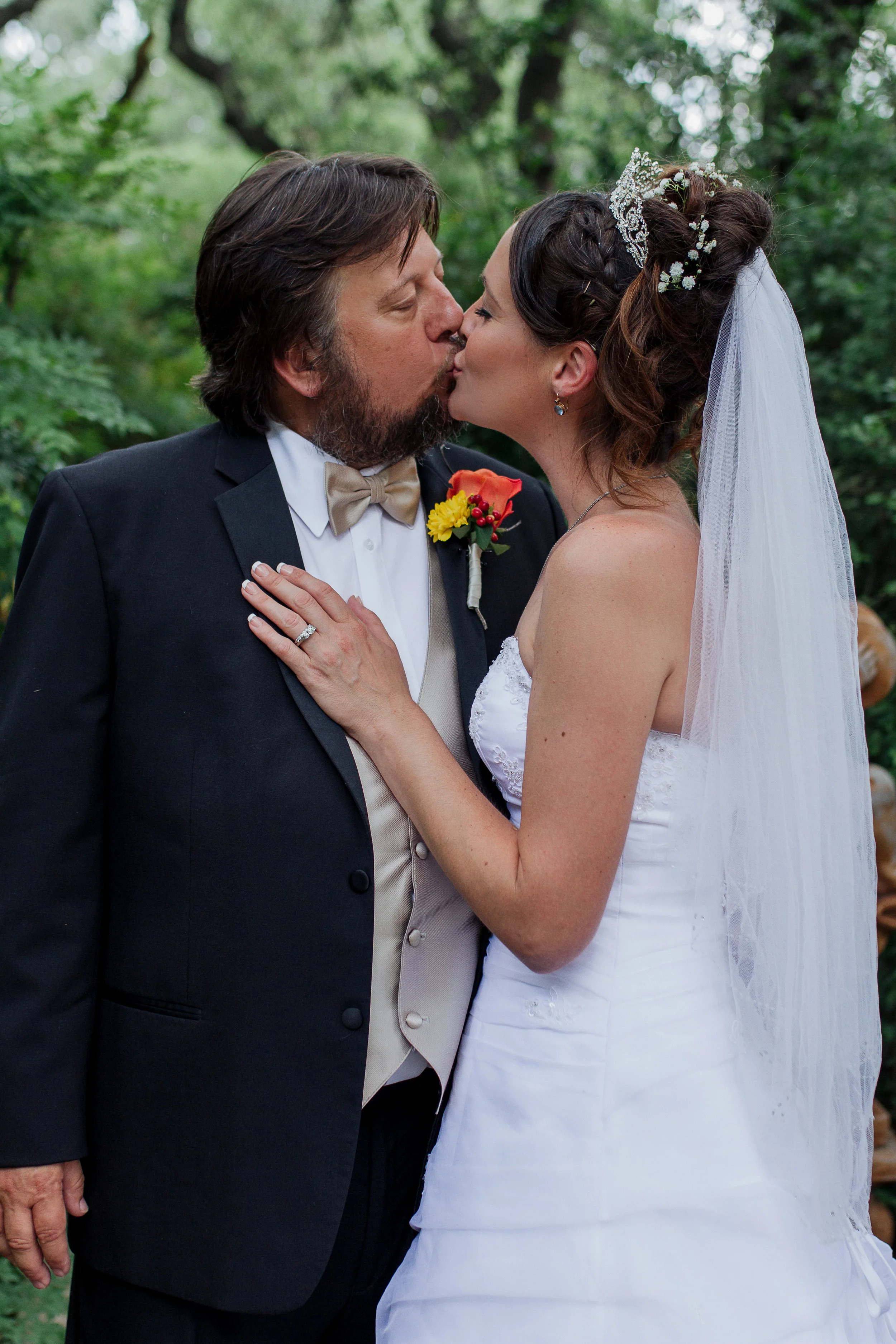 Chris and Melissa: An Austin Wedding