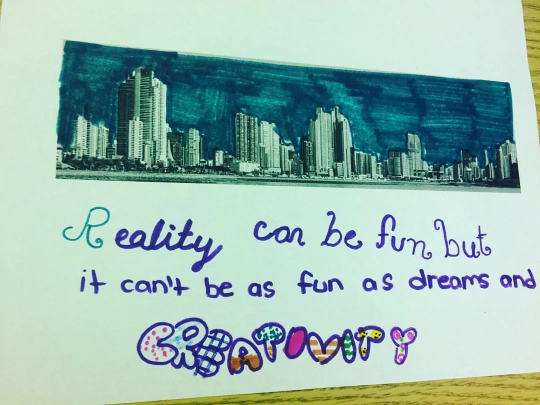 Reality can be fun, but...