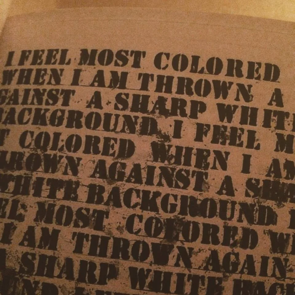 Zora Neal Hurston