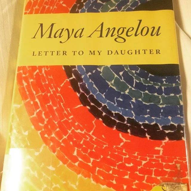 Maya Angelou