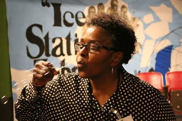 Ms. Yvonne Atkinson 