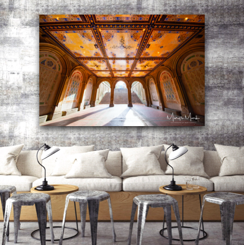fine art photography of nyc architecture
