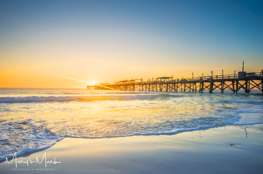 Ocean Sunset | Photography Print