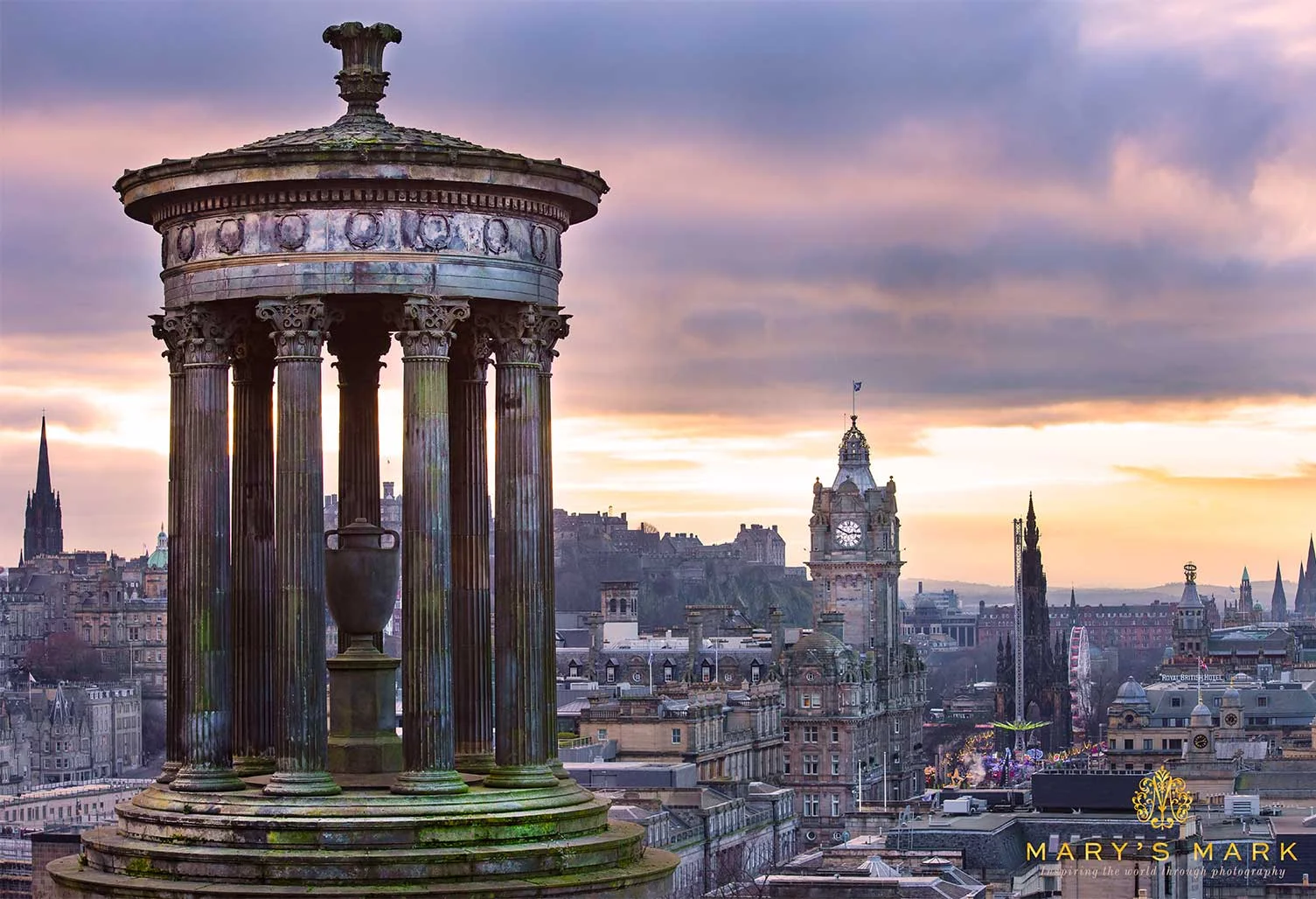 Edinburgh Scotland