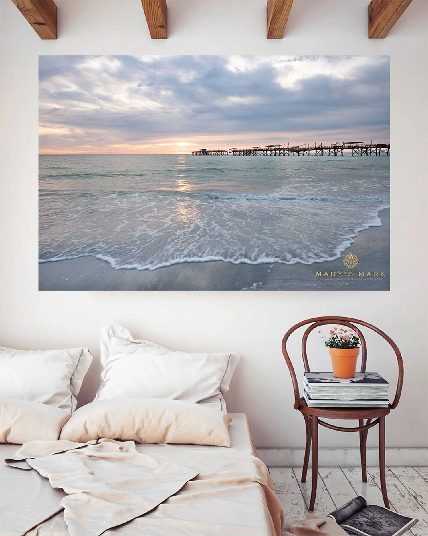 beautiful ocean photography in florida