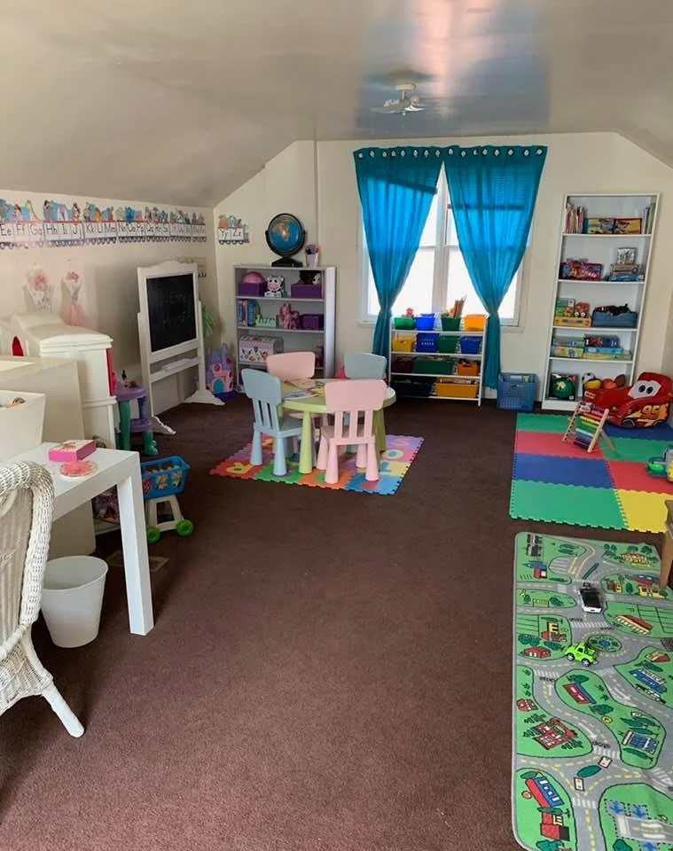 After - Play Area