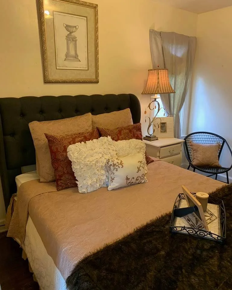 After - Bedroom