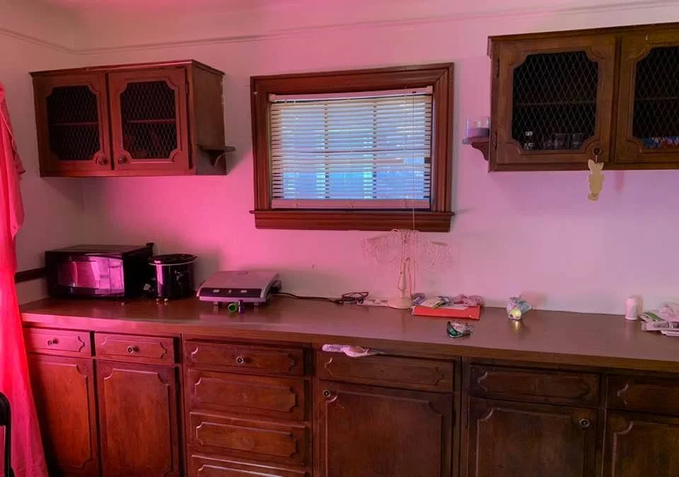 Before - Kitchen